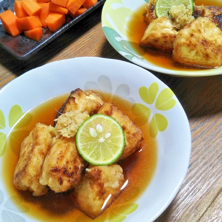 100円おかず 揚げずに簡単 揚げ出し豆腐 レシピ 作り方 By ぺるく ろ 楽天レシピ 100円おかず 揚げずに簡単 揚げ出し豆腐 レシピ 作り方 By ぺるく ろ 楽天レシピ